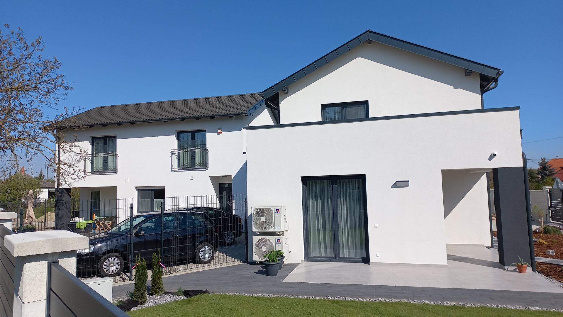 Likócsi társasház