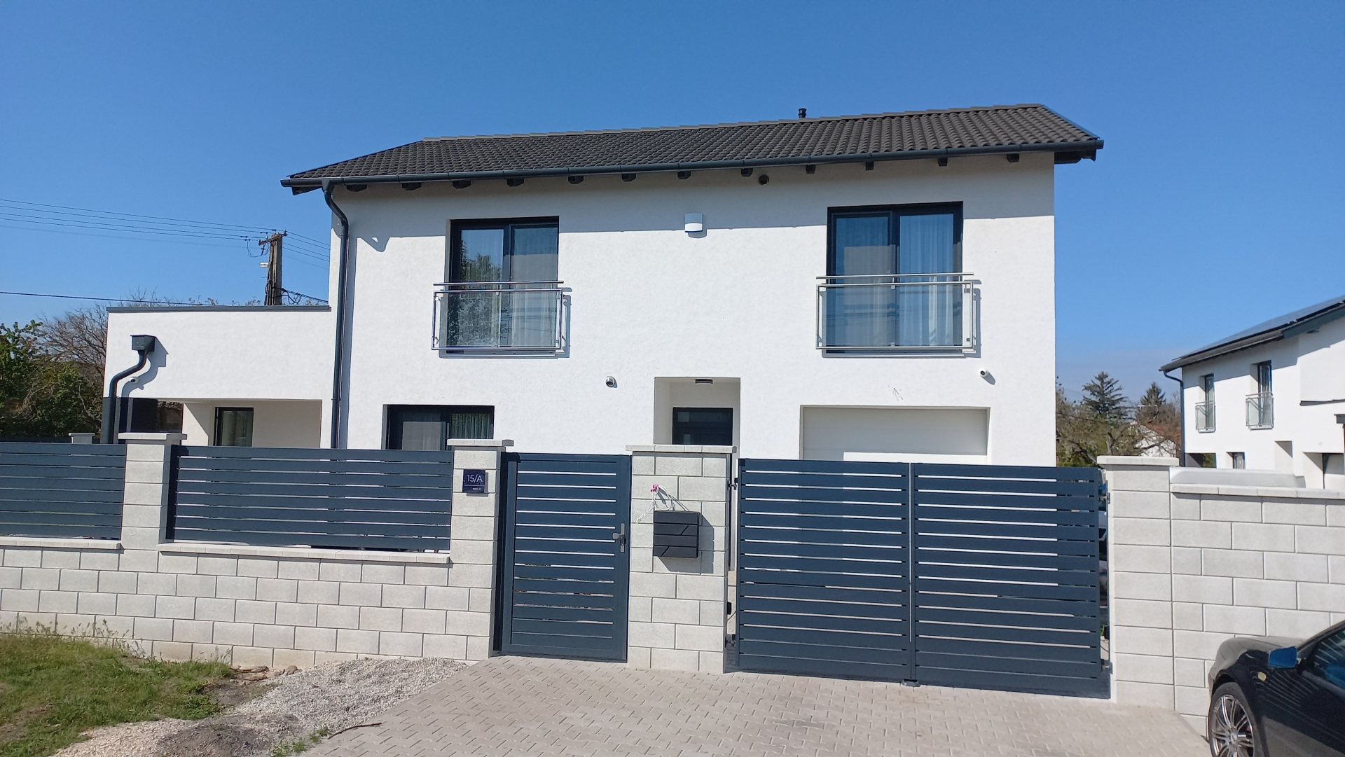 Likócsi társasház