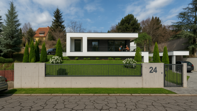 Balatoni apartmanházak