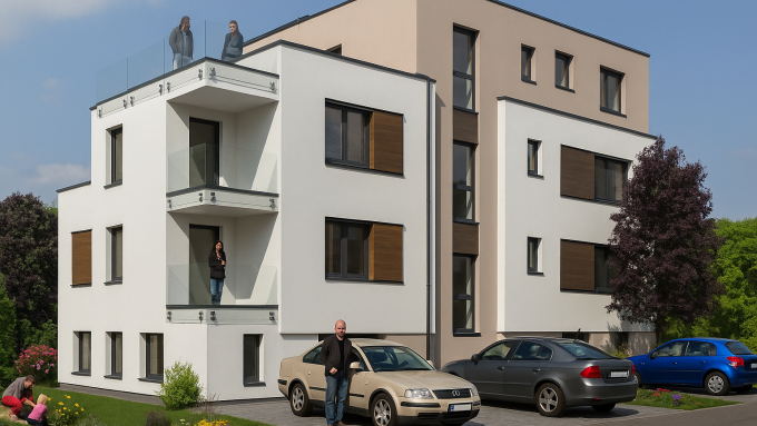 Budapest, Fehérló u.