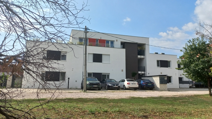 Herceghalmi 7 lakásos társasház tervezése