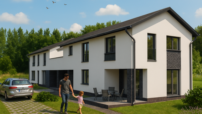 Likócs 2 társasház