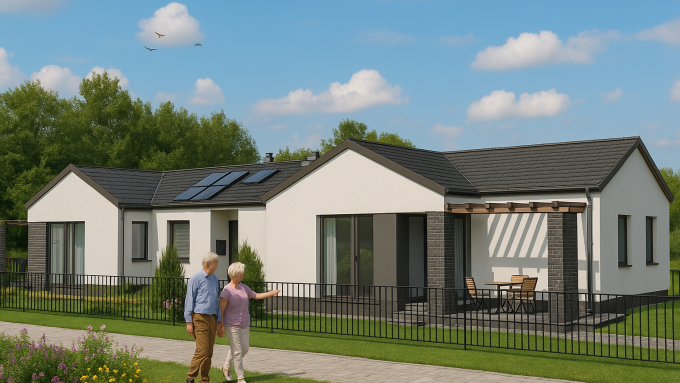 Szigethalmi ikerház